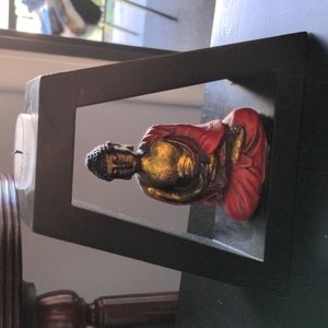 Buddha Tealight Candle Holder